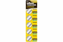 TOSHIBA LITHIUM COIN CELLS