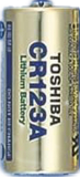 TOSHIBA LITHIUM CYLINDER CELLS