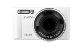 YASHICA CITY 100 DIGITAL CAMERA