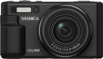 YASHICA CITY 200 DIGITAL CAMERA