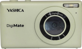 YASHICA DIGIMATE DIGITAL CAMERA