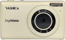 YASHICA DIGIMATE DIGITAL CAMERA