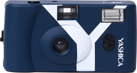 YASHICA MF-1 SNAPSHOT REUSABLE ART CAMERA