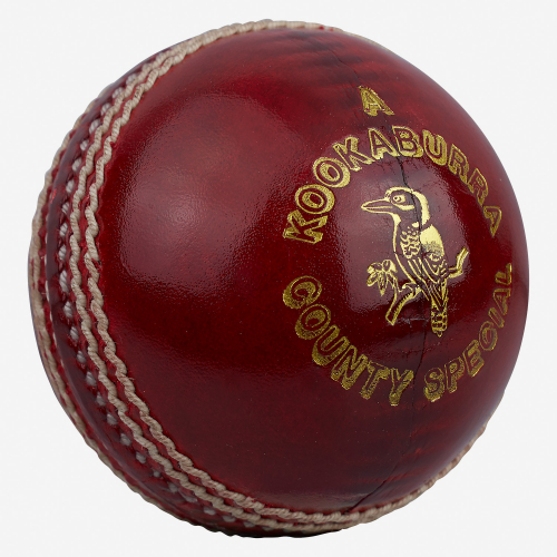 Kookaburra County Special Cricket Ball Front