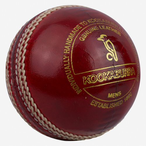 Kookaburra County Special Cricket Ball back