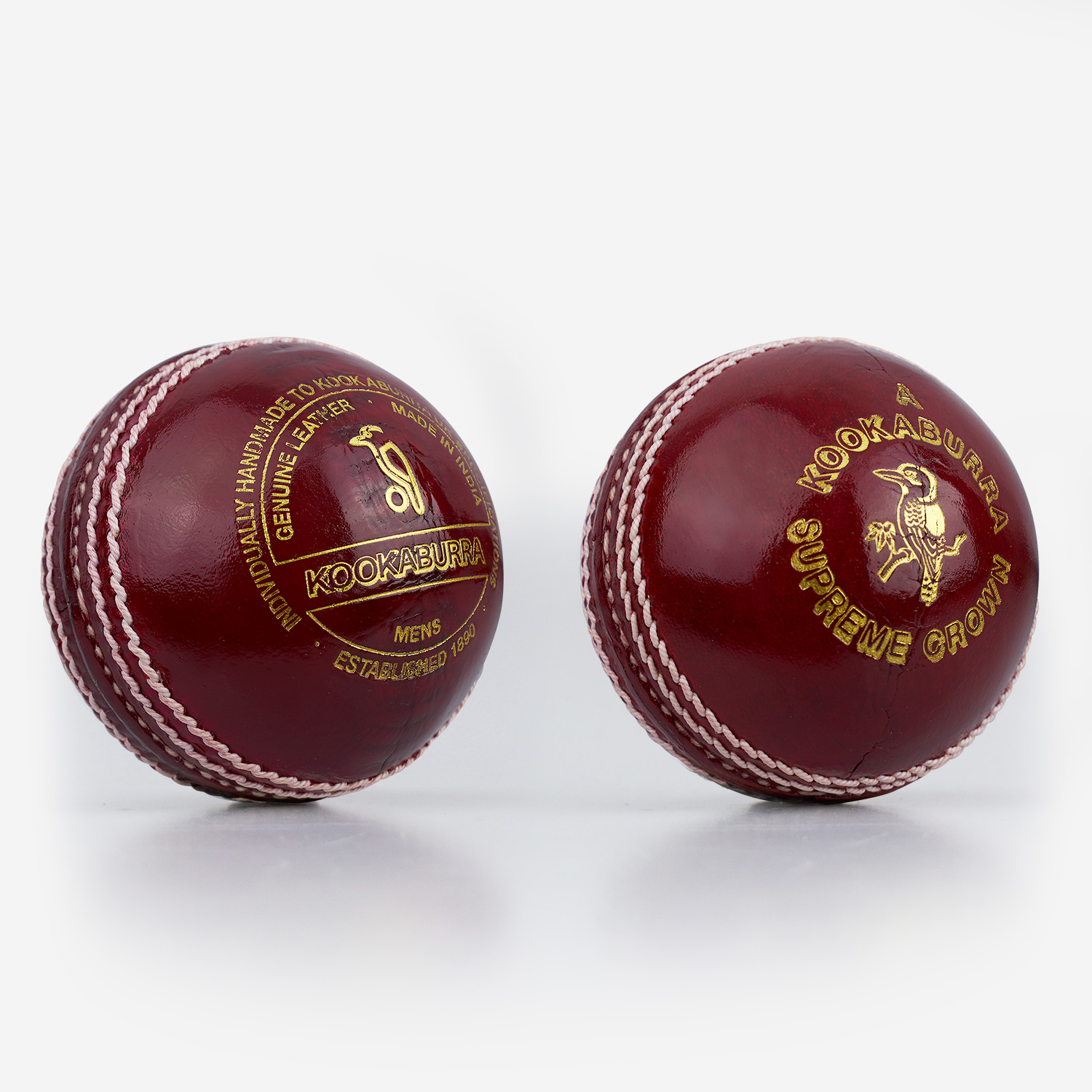 Kookaburra Supreme Crown Cricket Ball
