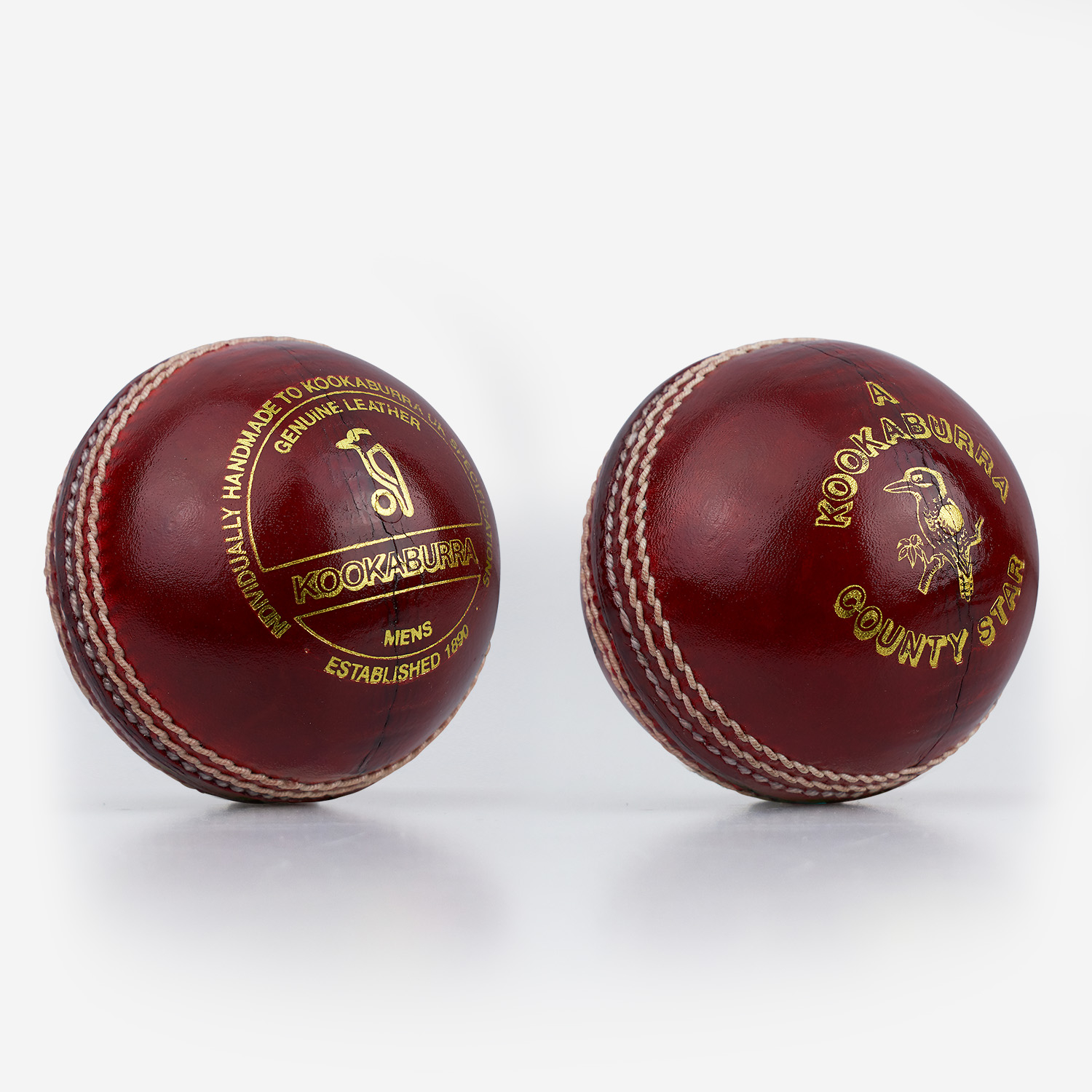 Kookaburra County Star Cricket Ball