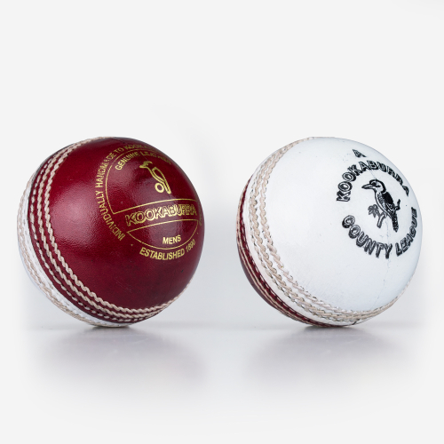 Kookaburra County League Cricket Ball Pink