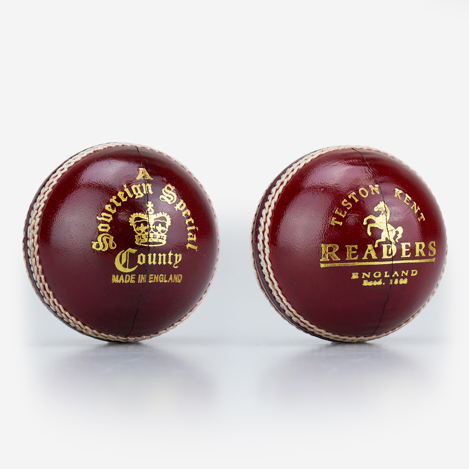Readers Sovereign Cricket Ball