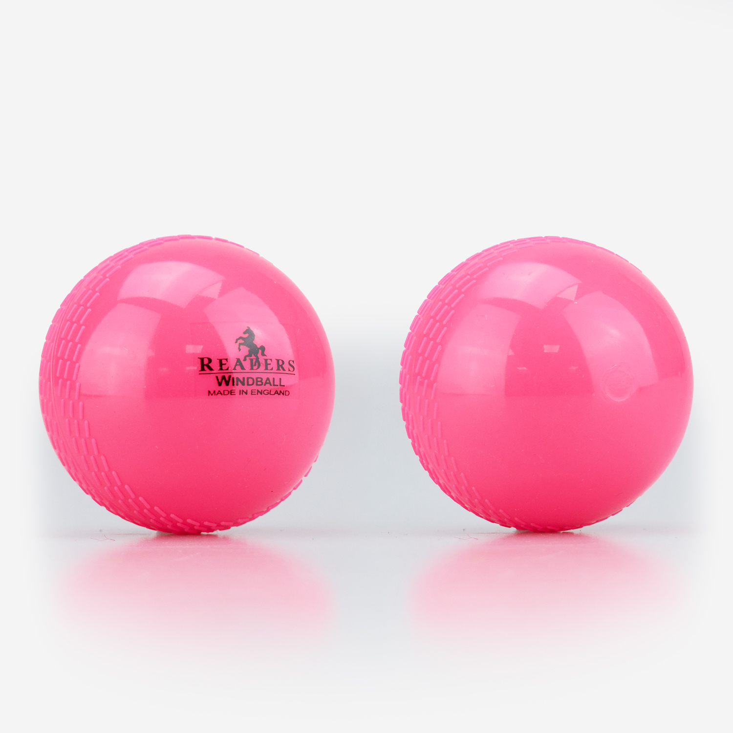Readers Pink Windball