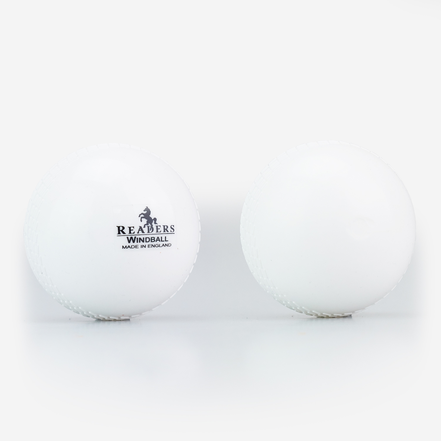 Readers White Windball