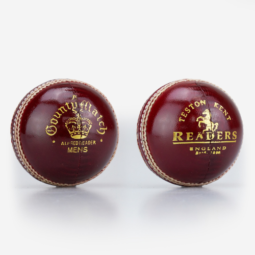COUNTY MATCH 'A' CRICKET BALL