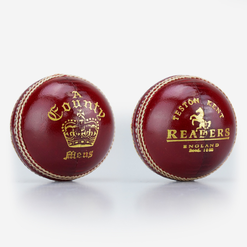 COUNTY CROWN 'A' CRICKET BALL
