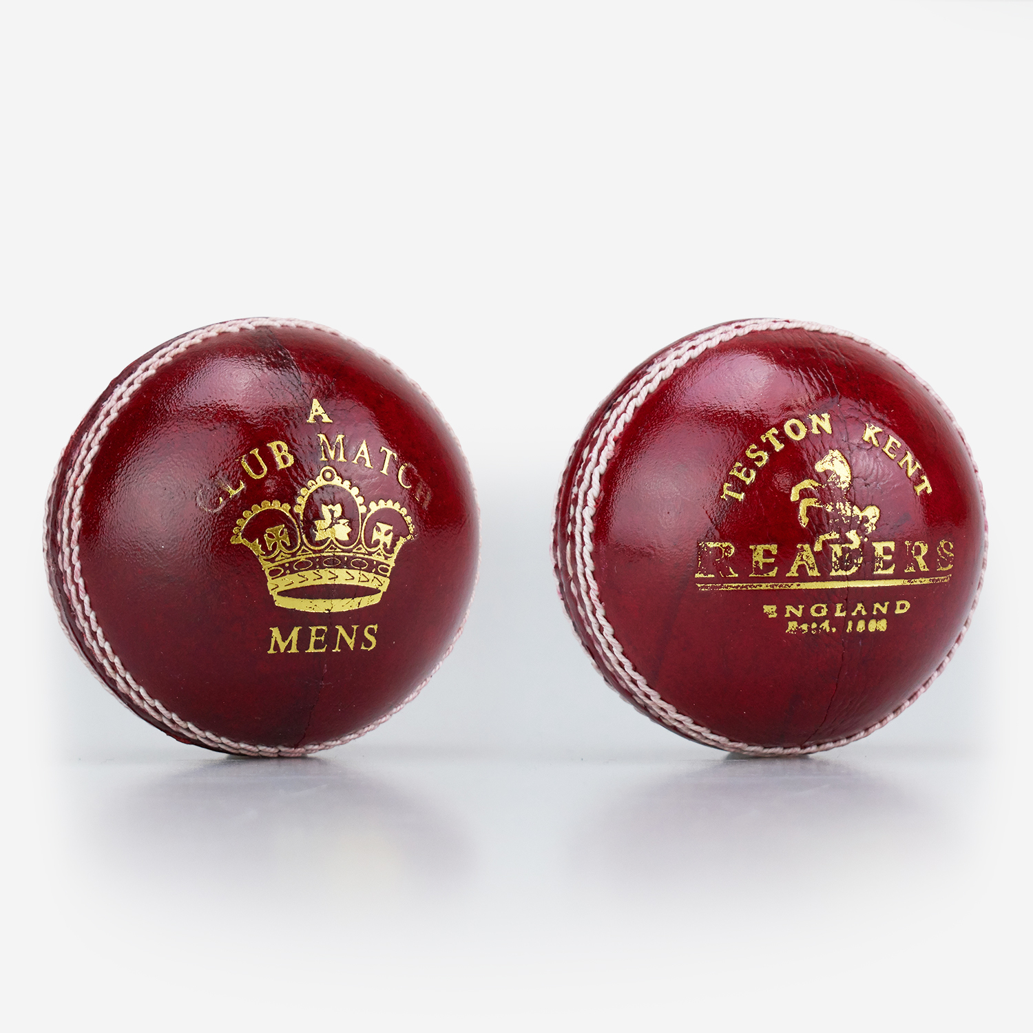 Readers Club Match Cricket Ball