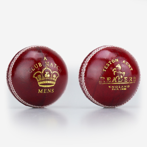 CLUB MATCH 'A' CRICKET BALL
