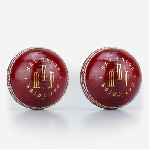 HAT-TRICK PRESENTATION CRICKET BALL
