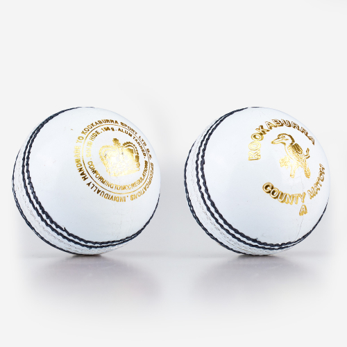 Kookaburra County Match Cricket Ball White