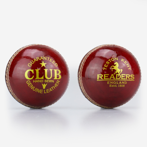 CLUB CRICKET BALL