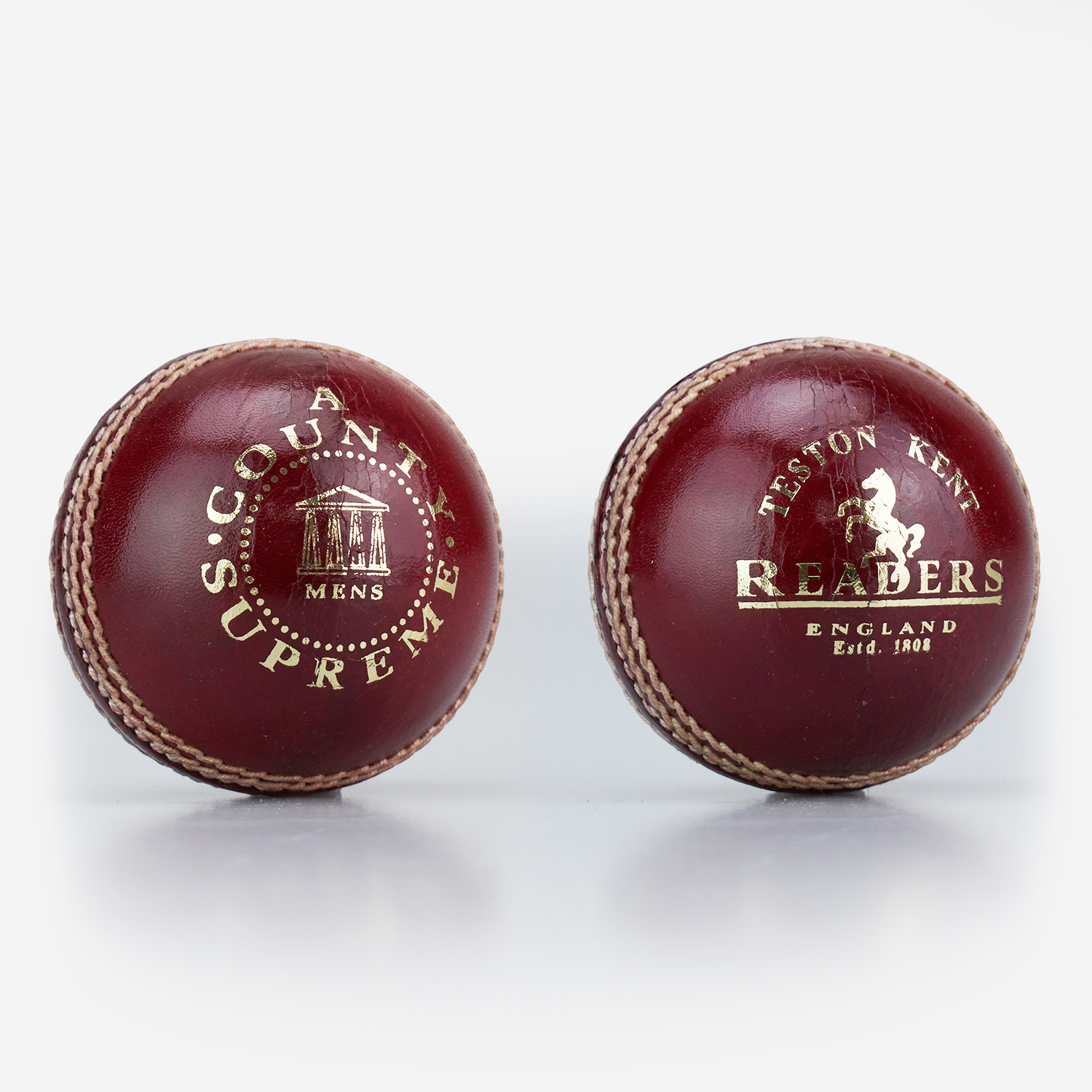 Readers County Supreme Cricket Ball