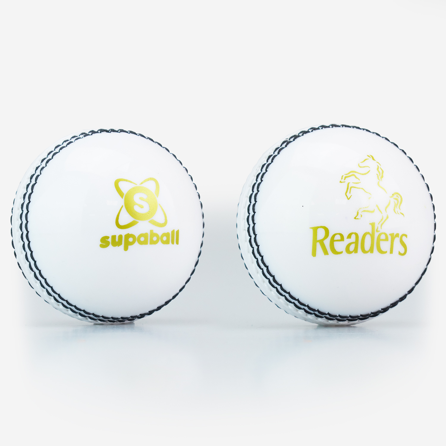 Readers White Supaball