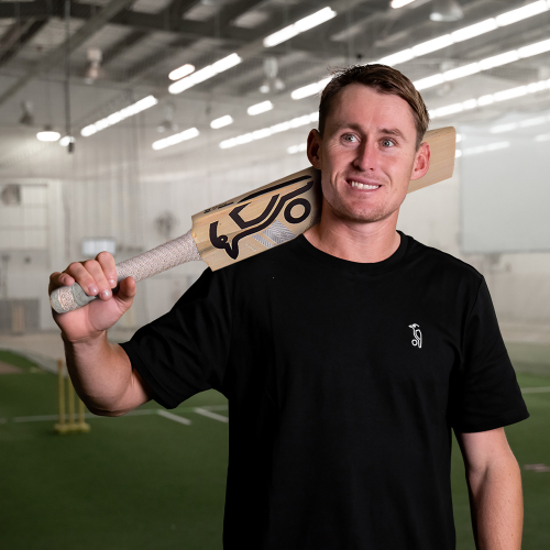 Kookaburra Ghost Marnus Labuschagne Pro Players Replica Cricket Bat 2026 