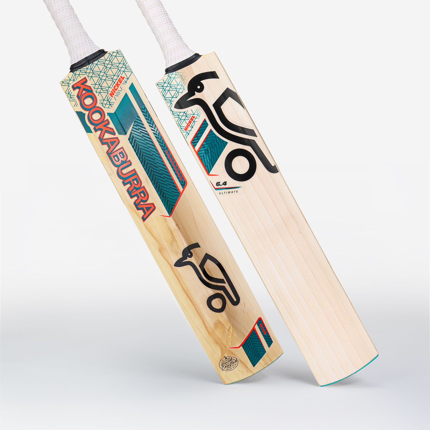 Kookaburra Nickel 6.4 Ultimate Cricket Bat 2026
