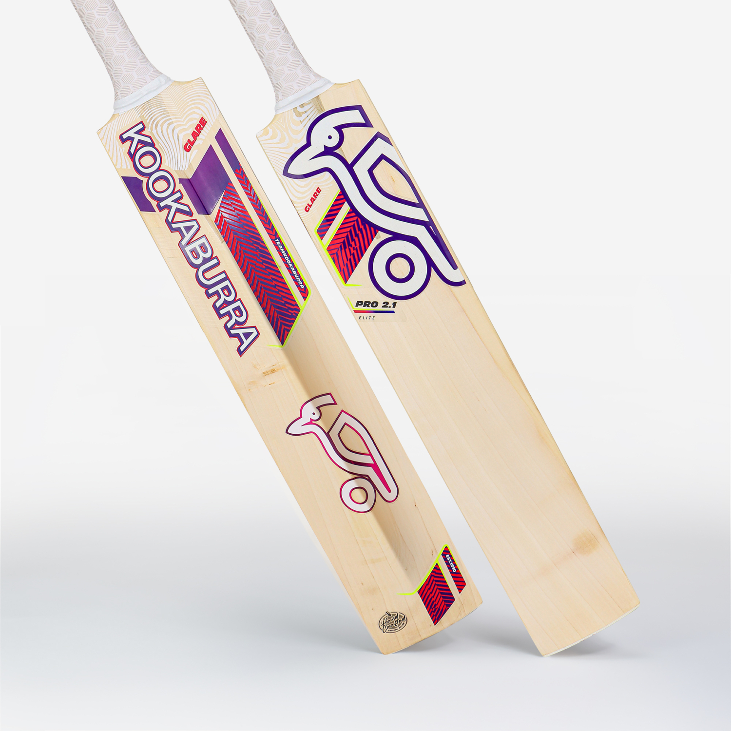 Kookaburra Glare Pro 2.1 Elite Junior Cricket Bat 2026