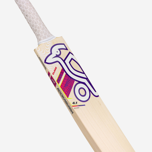 Kookaburra Glare 4.1 Hero cricket bat 2026.