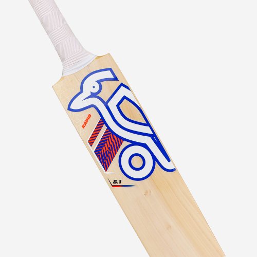Kookaburra Rapid 8.1 Cricket Bat 2026