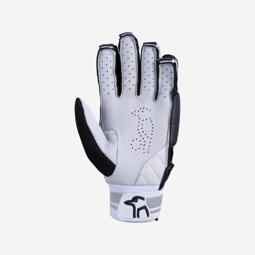 vKookaburra 2023 2.1 Black T/20 Batting gloves palm