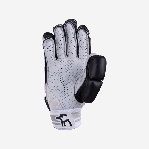 Kookaburra 2023 2.1 Black T/20 Batting gloves right palm