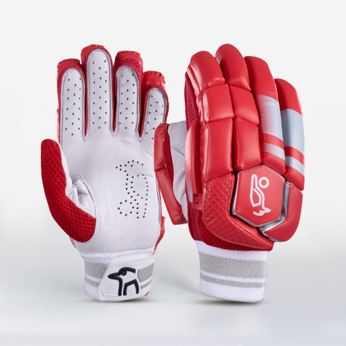 4.1 T/20 RED BATTING GLOVES