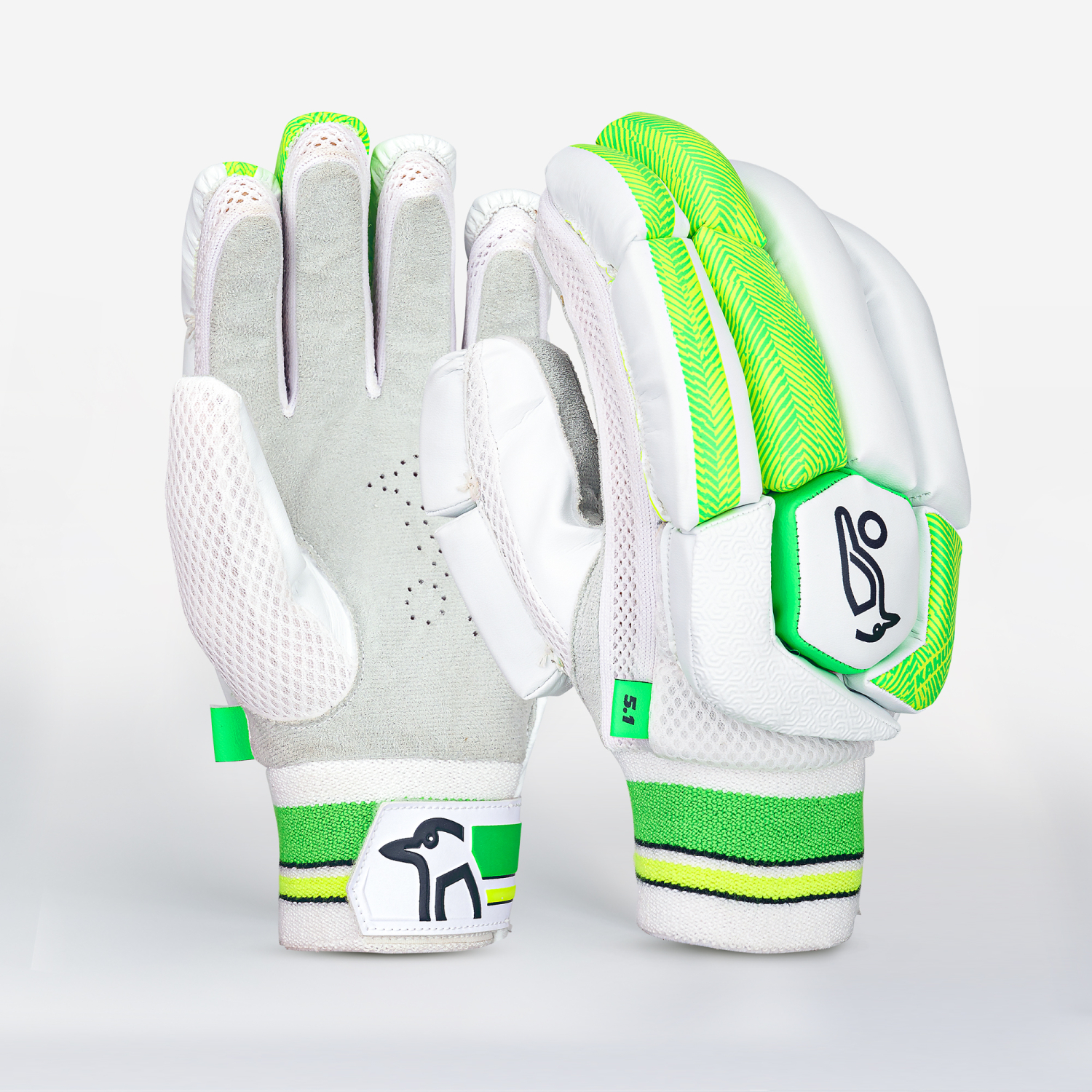 Kookaburra Kahuna 5.1 Batting Gloves 2026