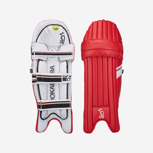 2.1 T/20 BATTING PADS RED