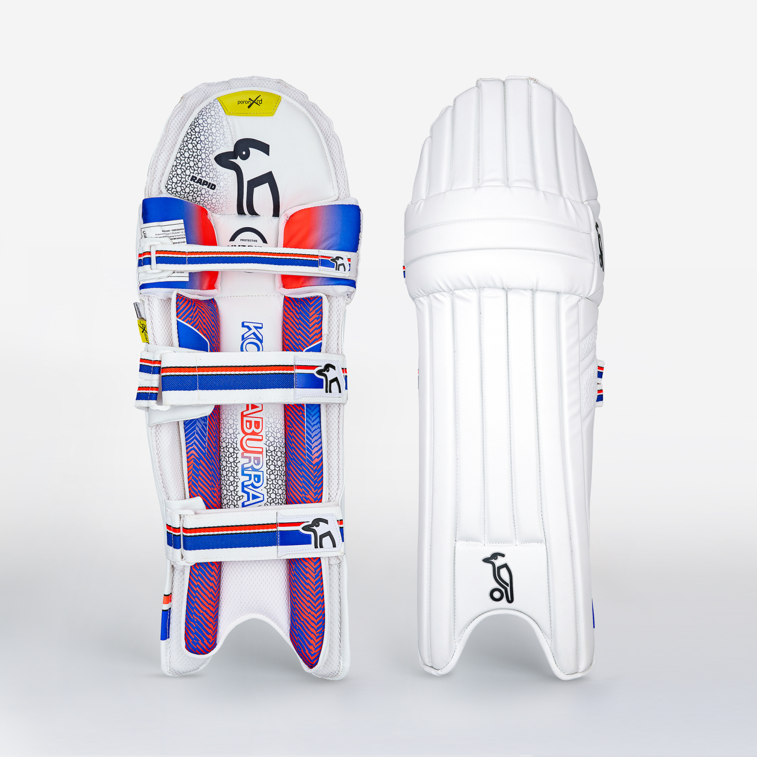 Kookaburra Rapid 2.1 Batting Pads 2026