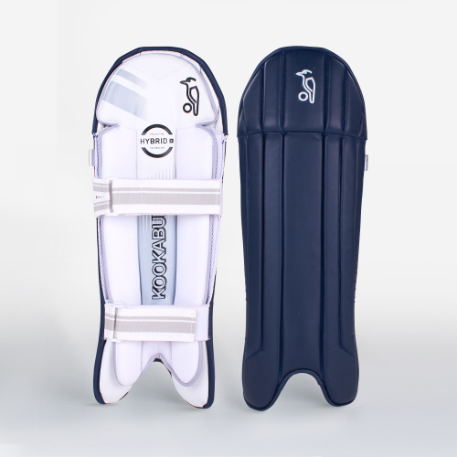 1.0 T/20 WICKET KEEPING PAD - NAVY