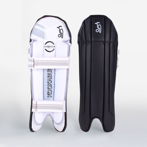 1.0 T/20 WICKET KEEPING PAD - BLACK