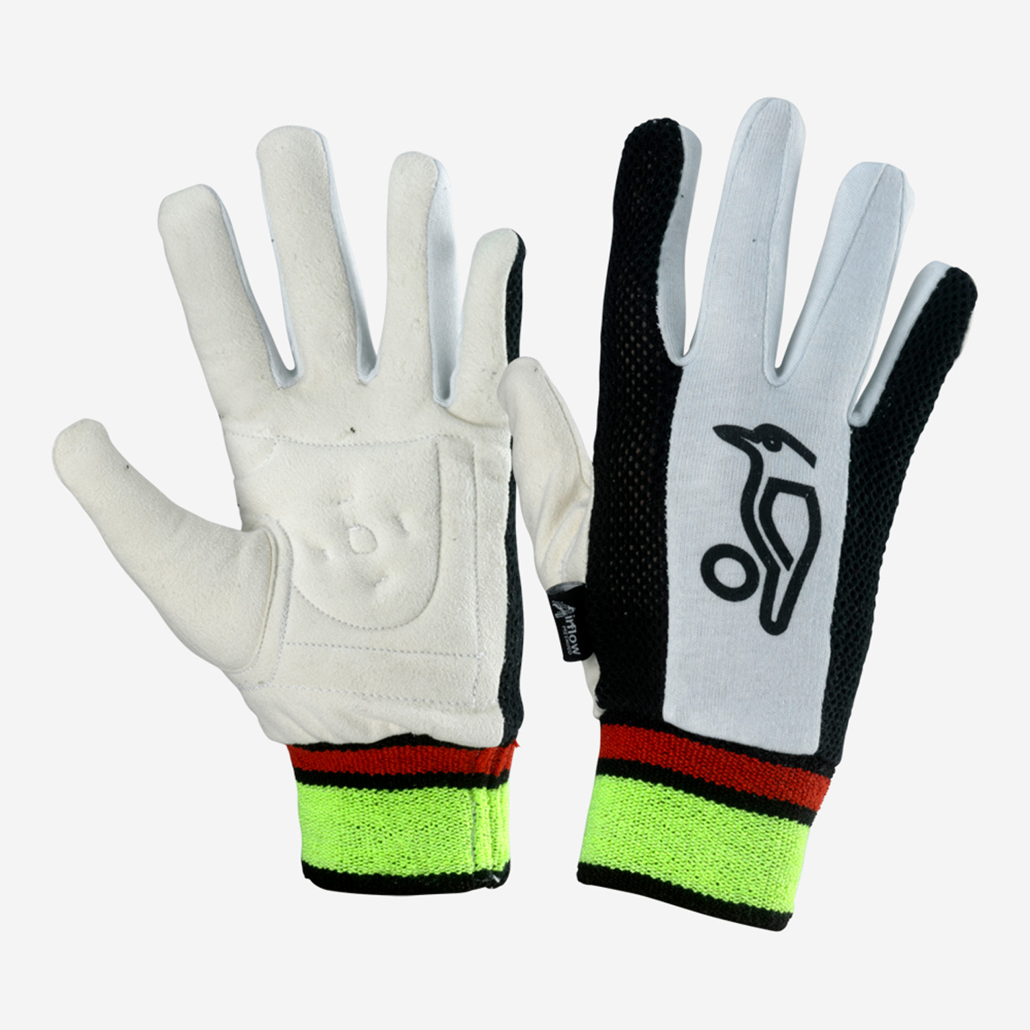 Kookaburra Padded Chamois Wicket Keeping Inners