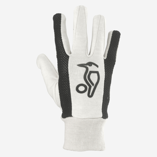 PADDED COTTON WICKET KEEPING INNER (WHITE) 