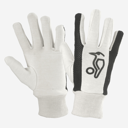 PADDED COTTON WICKET KEEPING INNER (WHITE) 
