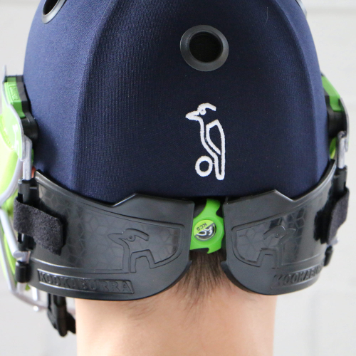 Kookaburra Neck Guard for cricket helmet