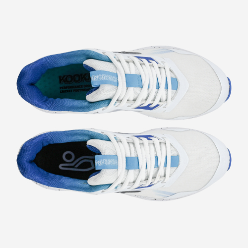 Kookaburra KC 2.0 Rubber Cricket Shoe Blue & Sky 