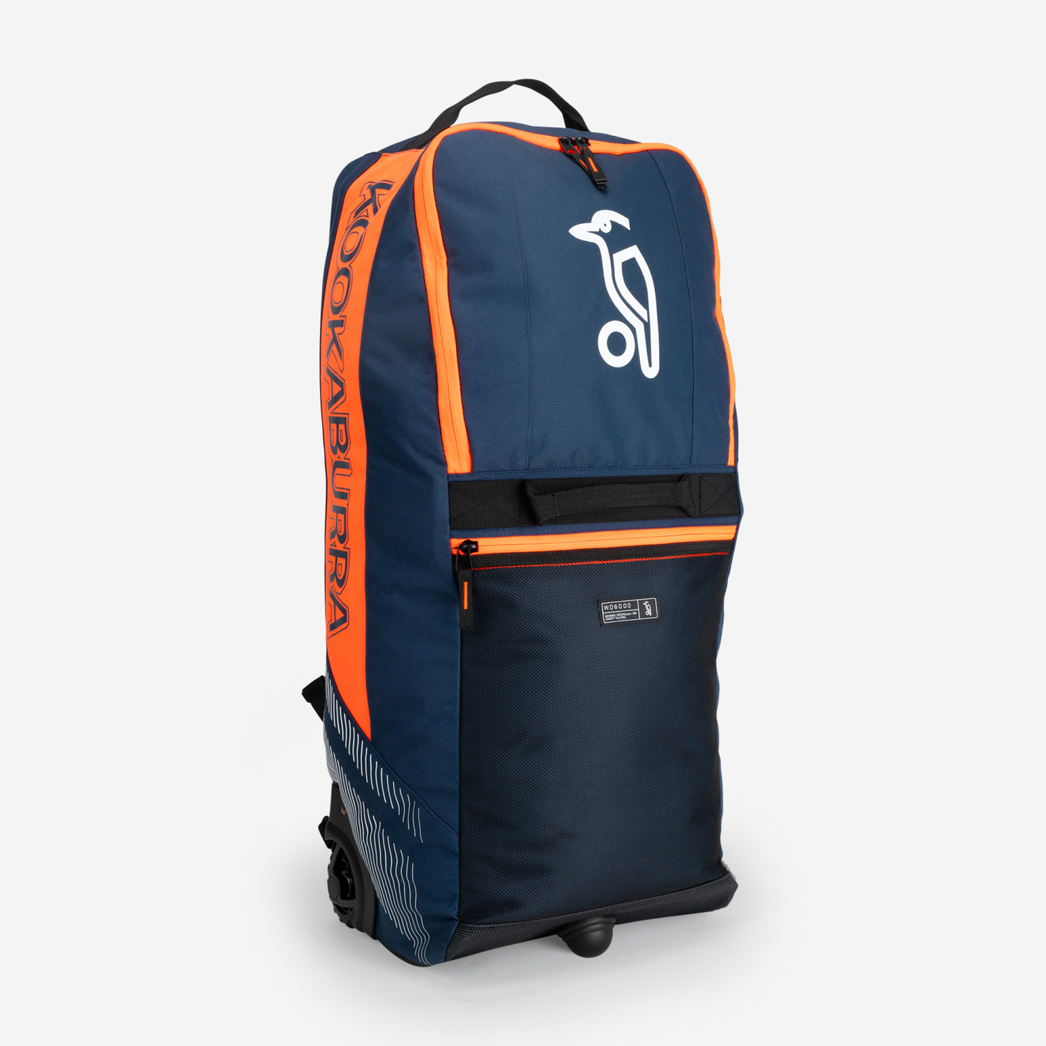 Kookaburra WD6000 Junior Wheelie Duffle Bag 2026