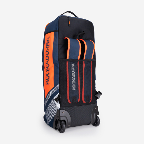 Kookaburra WD6000 Junior Wheelie Duffle Bag 2026
