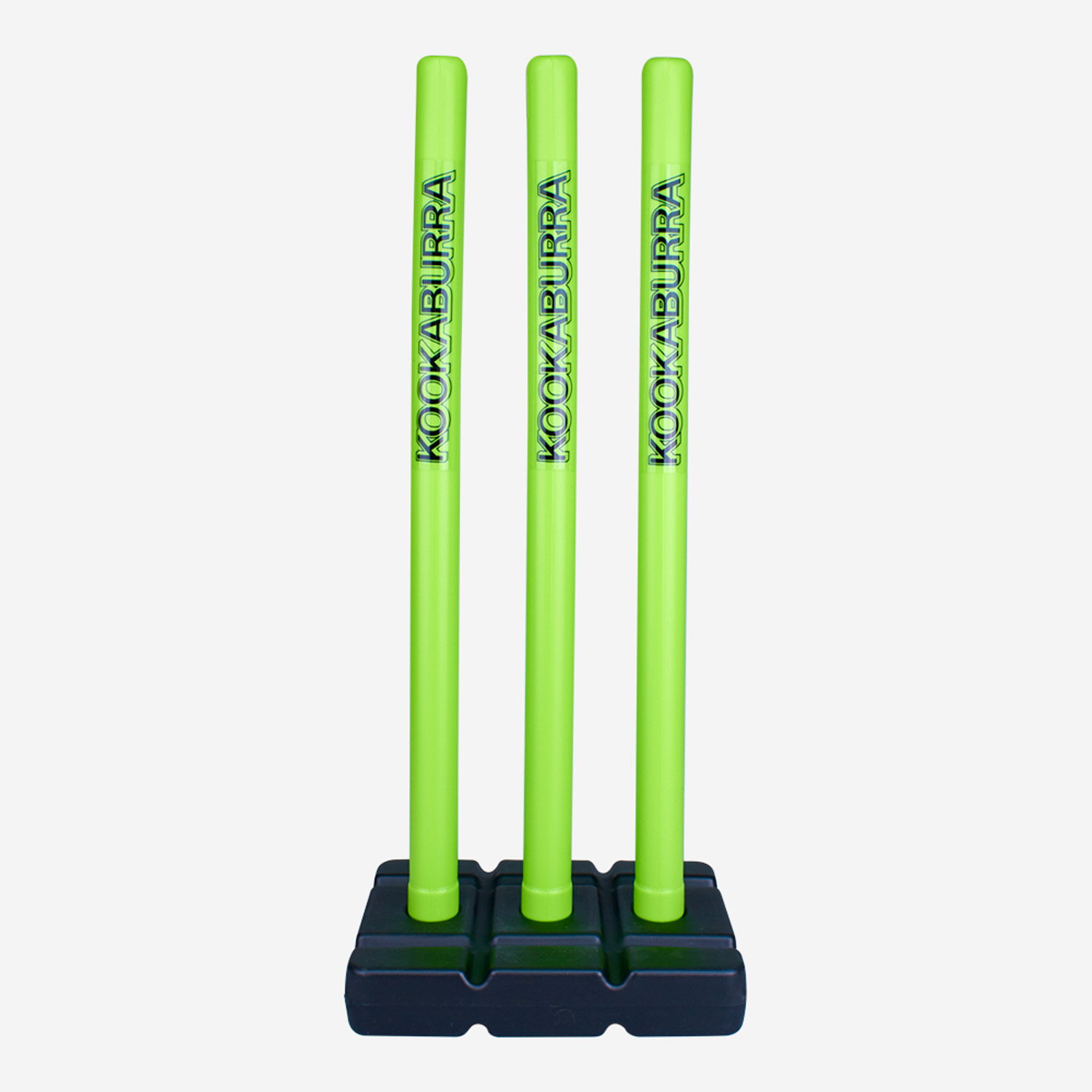 Kookaburra Blast Cricket Stumps & Base