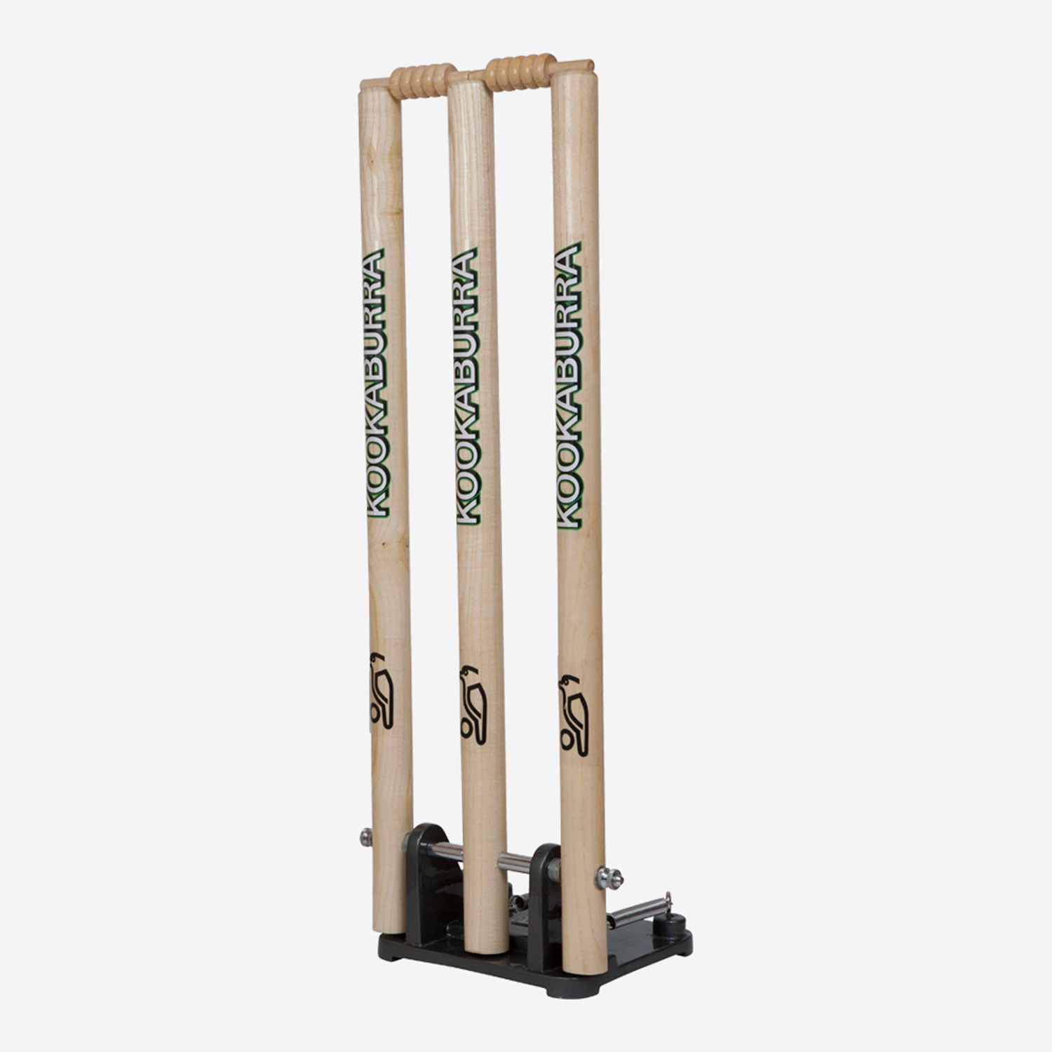 Kookaburra Spring Return Cricket Stumps