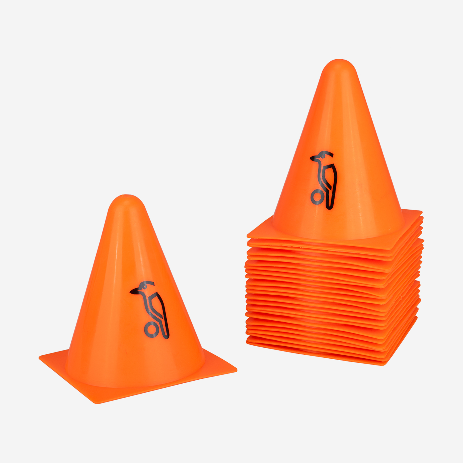 Fielding Practice Cones x 25