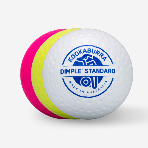 DIMPLE STANDARD HOCKEY BALL