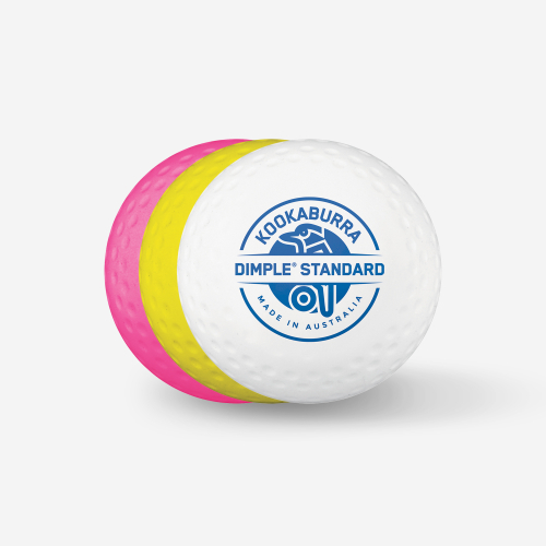 DIMPLE STANDARD HOCKEY BALL