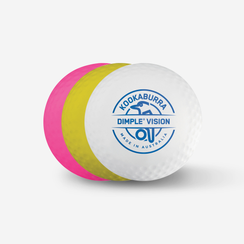 Kookaburra Dimple Vision Hockey Ball